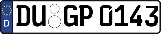 DU-GP0143