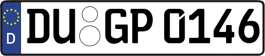 DU-GP0146