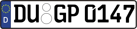 DU-GP0147