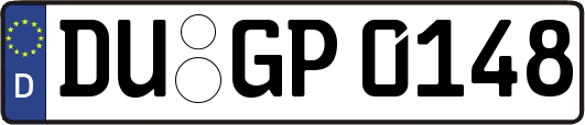DU-GP0148