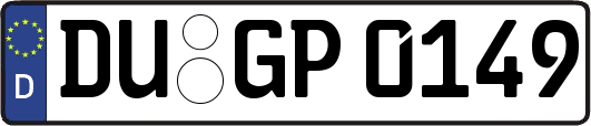 DU-GP0149