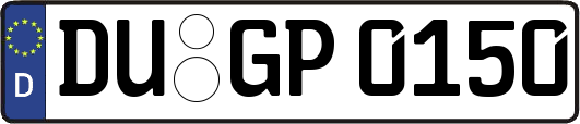 DU-GP0150