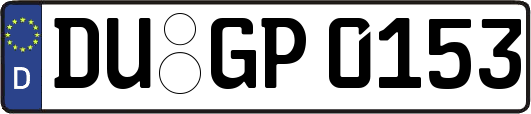 DU-GP0153