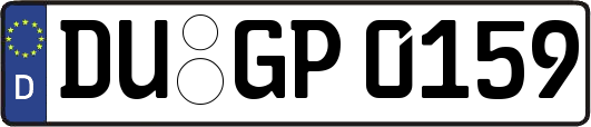 DU-GP0159