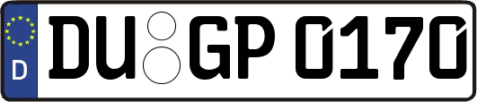 DU-GP0170