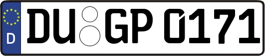 DU-GP0171