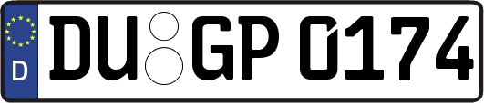DU-GP0174