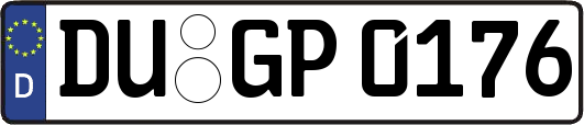 DU-GP0176