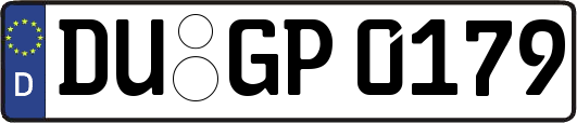 DU-GP0179