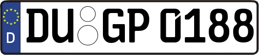 DU-GP0188
