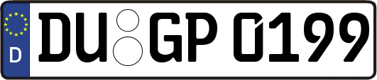 DU-GP0199