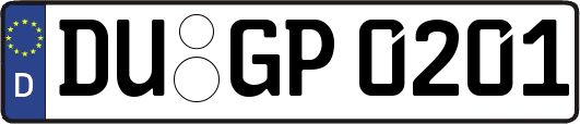 DU-GP0201