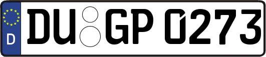DU-GP0273