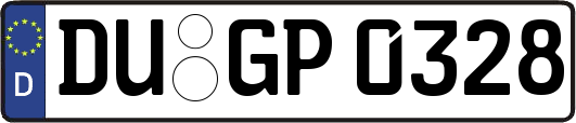 DU-GP0328