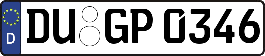 DU-GP0346