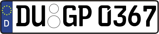 DU-GP0367