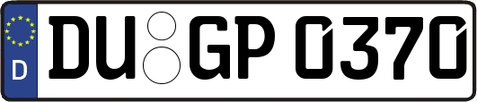 DU-GP0370