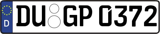 DU-GP0372