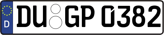 DU-GP0382
