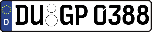 DU-GP0388