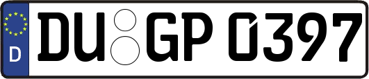 DU-GP0397
