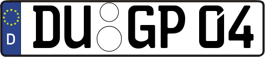 DU-GP04