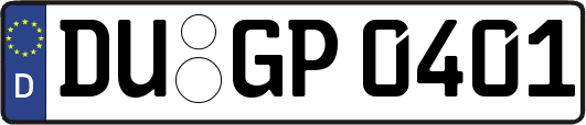 DU-GP0401