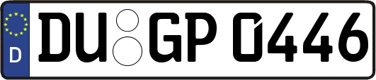 DU-GP0446
