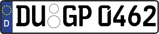 DU-GP0462