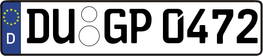 DU-GP0472