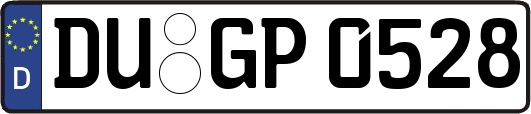 DU-GP0528