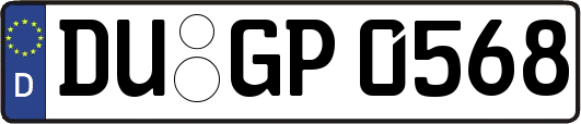 DU-GP0568
