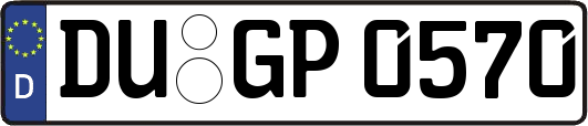 DU-GP0570