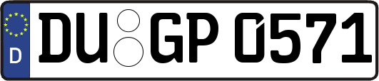 DU-GP0571