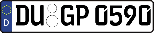 DU-GP0590