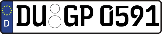 DU-GP0591