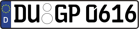 DU-GP0616