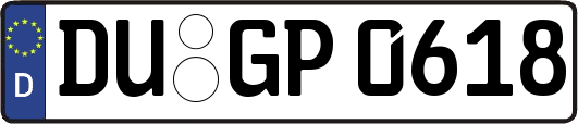 DU-GP0618