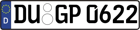 DU-GP0622