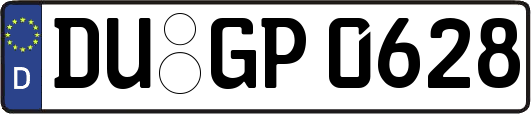 DU-GP0628