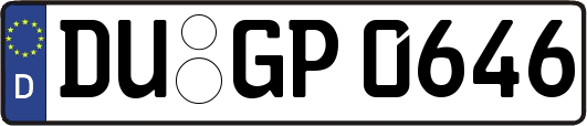 DU-GP0646