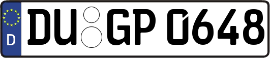 DU-GP0648