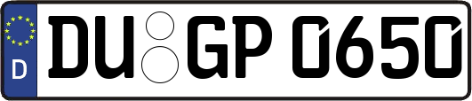DU-GP0650