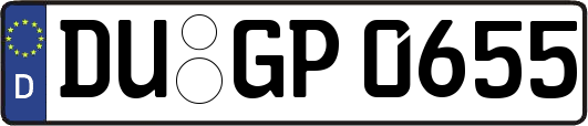 DU-GP0655