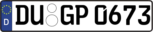 DU-GP0673
