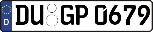 DU-GP0679