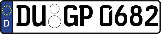 DU-GP0682