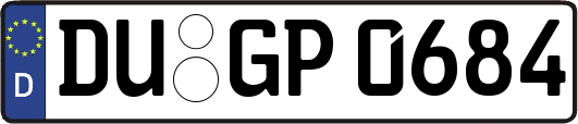 DU-GP0684