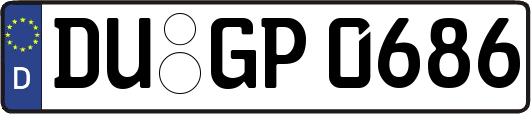 DU-GP0686