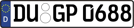 DU-GP0688
